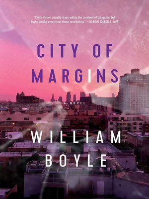 cover image of City of Margins